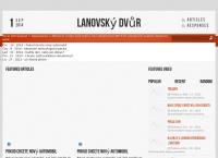 Hotel Lánovský Dvůr