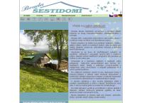 Penzion Bouda Šestidomí-Baňka Jan