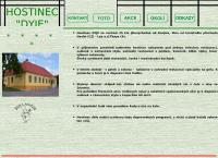 Hostinec Dyje