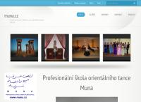 Profesionální škola orientálního tance - MUNA