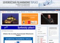 Severočeská filharmonie Teplice
