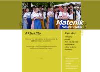 Folklorní sdružení Mateník
