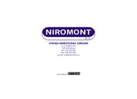 NIROMONT spol. s r.o.