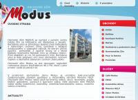 Od Modus Malota a Spol