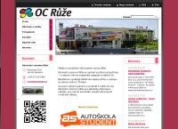 Obchodní Centrum Růže S.r.o.