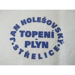 Jan Holešovský - voda - topení - plyn