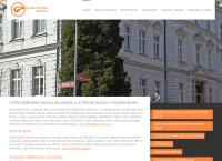 Vyšší odborná škola sklářská a Střední škola Nový Bor - Školní jídelna
