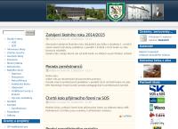 Vyšší Odborná Škola a Střední Odborná Škola Zemědělsko-Technická Bystřice Nad Pernštejnem