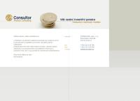 Consultor, Spol. S R.o.