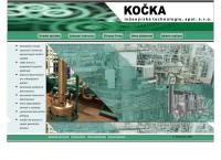 Kočka, Inženýrské Technologie, Spol. S R.o.