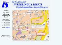 Ing. Josef Konečný - INTERLINGUA SERVIS