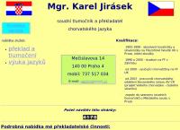 Jirásek Karel