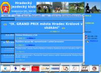 Hradecký jezdecký klub