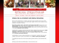 Jídelna ZDRAVĚNKA
