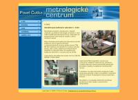 Pavel Čutka - METROLOGICKÉ CENTRUM