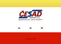 ČESAD POČÁTKY s.r.o.