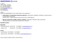 QUADTRANS CZ, s.r.o.