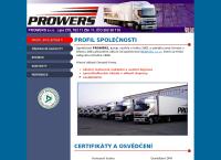 Prowers S.r.o.