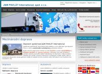 J&m Pavlát International, Spol. S R.o.