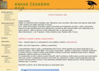 Alena Radoušová - Kniha Českého ráje