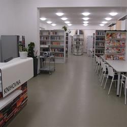 Městská knihovna Pohořelice