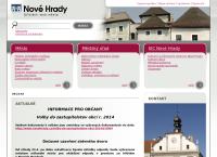 Městská knihovna Nové Hrady