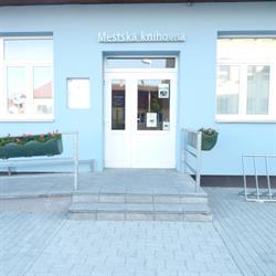 Městská knihovna České Velenice