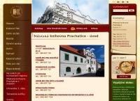 Městská knihovna Prachatice