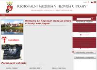 Regionální muzeum v Jílovém u Prahy