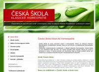Česká Škola Klasické Homeopatie, Spol. S R.o.