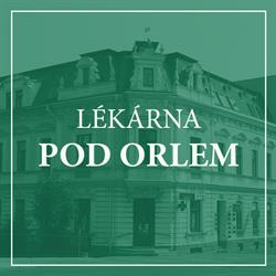 LÉKÁRNA POD ORLEM s.r.o.