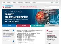 LÉKÁRNA PODLESÍ REPHARM, a.s.