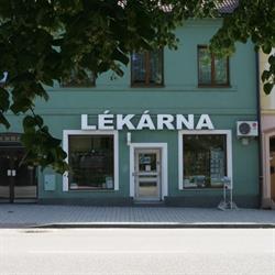 Lékárna Na Předměstí