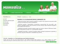 HOMEDICA, s.r.o.