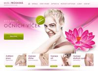 MUDr. Miroslava Průchová - plastická chirurgie