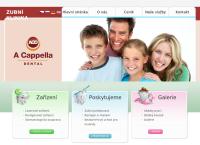 A Cappella dental s.r.o.