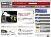 Úřad městské části Praha 12