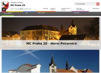 Úřad městské části Praha 20
