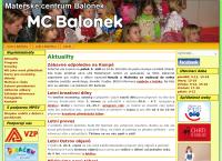Mateřské Centrum Balónek
