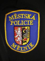 MĚSTSKÁ POLICIE Mělník