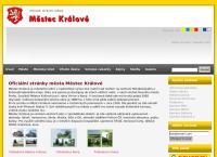 Městec Králové - MĚSTSKÝ ÚŘAD
