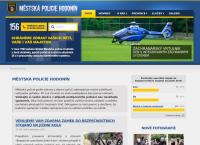 Městská policie Hodonín