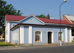 Městská knihovna Vrchlabí