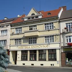 Městská knihovna Mnichovo Hradiště