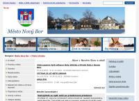 Městská Knihovna Nový Bor