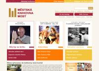 Městská knihovna Most