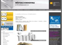 Městská knihovna Poděbrady