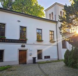 Městská knihovna Ústí nad Orlicí