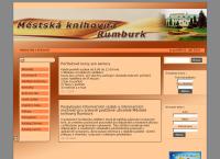 Městská knihovna Rumburk, příspěvková organizace