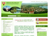 Plumlov - městský úřad